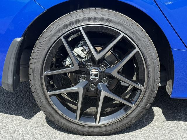 シビック ＥＸ　禁煙車　６速ＭＴ　ＢＯＳＥサウンド　純正９インチナビ　フルセグ　バックカメラ　衝突軽減ブレーキ　ハーフレザー　パワーシート　アダプティブクルーズコントロール　ビルドインＥＴＣ２．０　シートヒーター（31枚目）