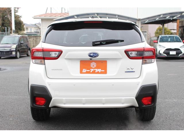 ＸＶ ２．０ｅ－Ｌ　アイサイト　禁煙車　メーカーオプションダイアトーンサウンド付き８インチナビ　フルセグ　バックカメラ　衝突軽減ブレーキシステム　アダクティブクルーズ　パドルシフト　ブラインドスポットモニター　パワーシート（12枚目）