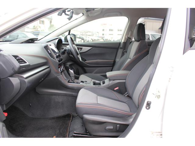 ＸＶ ２．０ｅ－Ｌ　アイサイト　禁煙車　メーカーオプションダイアトーンサウンド付き８インチナビ　フルセグ　バックカメラ　衝突軽減ブレーキシステム　アダクティブクルーズ　パドルシフト　ブラインドスポットモニター　パワーシート（44枚目）