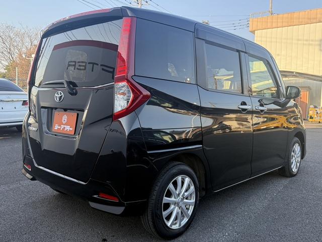 ルーミー Ｇ－Ｔ　禁煙車　ｃａｒｒｏｚｅｒｉａ９インチナビ　両側電動スライドドア　衝突軽減ブレーキ　フルセグ　バックカメラ　クリアランスソナー　ビルトインＥＴＣ　アイドリングストップ　ＬＥＤヘッドライト　スマートキー（21枚目）