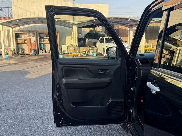 ルーミー Ｇ－Ｔ　禁煙車　ｃａｒｒｏｚｅｒｉａ９インチナビ　両側電動スライドドア　衝突軽減ブレーキ　フルセグ　バックカメラ　クリアランスソナー　ビルトインＥＴＣ　アイドリングストップ　ＬＥＤヘッドライト　スマートキー（40枚目）