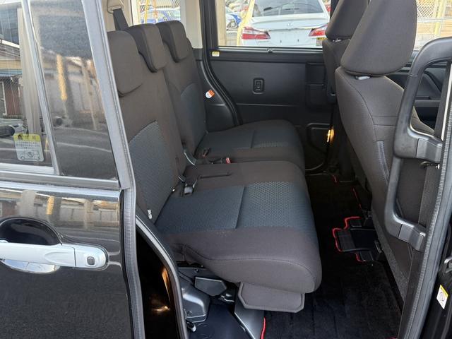 ルーミー Ｇ－Ｔ　禁煙車　ｃａｒｒｏｚｅｒｉａ９インチナビ　両側電動スライドドア　衝突軽減ブレーキ　フルセグ　バックカメラ　クリアランスソナー　ビルトインＥＴＣ　アイドリングストップ　ＬＥＤヘッドライト　スマートキー（42枚目）