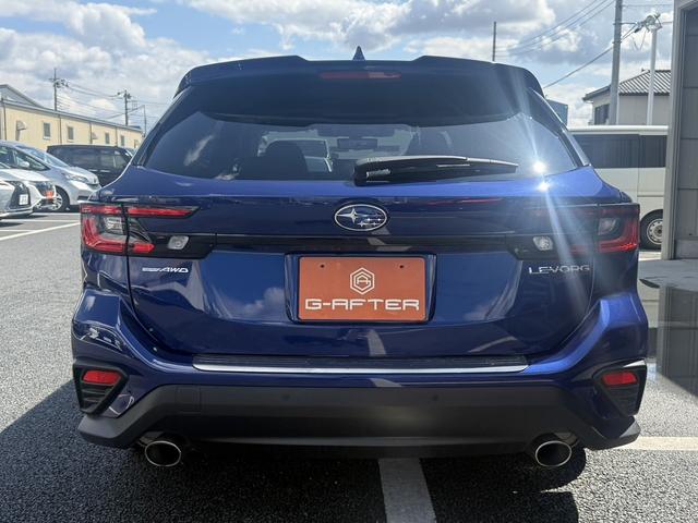 Subaru LEVORG GT-H EX — миниатюра 10
