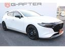 ＭＡＺＤＡ３ファストバック ２０Ｓ　Ｌパッケージ　メーカーナビ／３６０°カメラ／地デジ／純正エアロ／ＢＯＳＥサウンド／社外マフラー／黒革シート／レーダークルーズコントロール（4枚目）