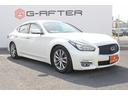 フーガ ３７０ＧＴ　純正ナビ／地デジ／３６０°カメラ／衝突軽減ブレーキ／レーダークルーズコントロール／ＬＥＤヘッドライト／ＥＴＣ／純正１８アルミホイール／（4枚目）