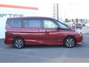 セレナ ハイウェイスターＶ　後期型／１０型ナビ／地デジ／３６０度カメラ／衝突軽減／レーダークルーズ／両側電動／ＬＥＤ／（5枚目）