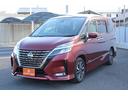 ハイウェイスターＶ　後期型／１０型ナビ／地デジ／３６０度カメラ／衝突軽減／レーダークルーズ／両側電動／ＬＥＤ／（10枚目）