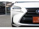 ＮＸ３００ｈ　バージョンＬ　サンルーフ／茶革／純正ナビ／地デジ／全周囲カメラ／３眼ＬＥＤ／シートヒーター／電動Ｒゲート／（16枚目）
