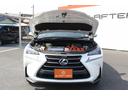 ＮＸ３００ｈ　バージョンＬ　サンルーフ／茶革／純正ナビ／地デジ／全周囲カメラ／３眼ＬＥＤ／シートヒーター／電動Ｒゲート／（50枚目）