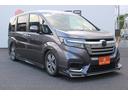 ステップワゴンスパーダ スパーダハイブリッド　Ｇ・ＥＸ　ホンダセンシング　無限フルエアロ／後席モニター／純正９型ナビ／地デジ／Ｂカメラ／衝突軽減ブレーキ／両側ＰスラＤ／レーダークルーズコントロール／（4枚目）