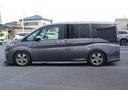 スパーダハイブリッド　Ｇ・ＥＸ　ホンダセンシング　無限フルエアロ／後席モニター／純正９型ナビ／地デジ／Ｂカメラ／衝突軽減ブレーキ／両側ＰスラＤ／レーダークルーズコントロール／（9枚目）