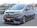 スパーダハイブリッド　Ｇ・ＥＸ　ホンダセンシング　無限フルエアロ／後席モニター／純正９型ナビ／地デジ／Ｂカメラ／衝突軽減ブレーキ／両側ＰスラＤ／レーダークルーズコントロール／（10枚目）