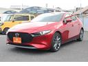 MAZDA MAZDA3 FASTBACK