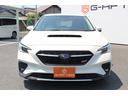レヴォーグ ＳＴＩスポーツ　ＥＸ　赤革シート／純正１１．６型ナビ／地デジ／３６０°カメラ／アイサイトＸ／レーダークルーズコントロール／衝突軽減ブレーキ／シートヒーター／（8枚目）