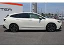 ＳＴＩスポーツ　ＥＸ　赤革シート／純正１１．６型ナビ／地デジ／３６０°カメラ／アイサイトＸ／レーダークルーズコントロール／衝突軽減ブレーキ／シートヒーター／（10枚目）