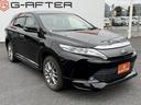 TOYOTA HARRIER HYBRID