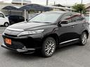 TOYOTA HARRIER HYBRID