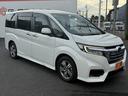 ステップワゴンスパーダ スパーダハイブリッド　Ｇ・ＥＸ　ホンダセンシング　ワンオーナー／１０型純正ナビ／地デジ／バックカメラ／後席モニター／両側電動／衝突軽減／ＥＴＣ２．０／レーダークルーズ／プッシュスタート／スマートキー／ＬＥＤ／（4枚目）