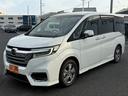 スパーダハイブリッド　Ｇ・ＥＸ　ホンダセンシング　ワンオーナー／１０型純正ナビ／地デジ／バックカメラ／後席モニター／両側電動／衝突軽減／ＥＴＣ２．０／レーダークルーズ／プッシュスタート／スマートキー／ＬＥＤ／（10枚目）