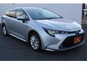 カローラツーリング ハイブリッド S 1オーナー 純正ナビ 地デジフルセグTV バックカメラ 衝突軽減ブレーキ コーナーセンサー Bluetooth アダクティブクルーズ レーンキープ ETC 純正16インチアルミ LEDヘッドライト(4枚目)