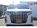 アルファード 2.5S 禁煙車 純正9型ナビ 後席フリップダウンモニター 7人乗 両側電動スライドドア 地デジTV バックカメラ クルーズコントロール トヨタセーフティセンス ETC デジタルインナーミラー 純正18AW(8枚目)