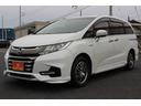 ハイブリッド・ホンダセンシング 禁煙車 両側電動スライドドア フルセグTV 運転席パワーシート ビルトインETC バックカメラ プラズマクラスター付きオートエアコン 革巻きステアリング Bluetooth接続 LEDヘッド・フォグ(10枚目)