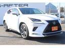 NX300h バージョンL 後期型 禁煙車 メーカー10インチナビ フルセグ バックカメラ フルエアロ オプション18インチAW 黒革シート パワーシート シートエアコン シートヒーター 3眼LEDヘッドライト ETC(20枚目)