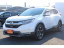 ＣＲ－Ｖハイブリッド ＥＸ　禁煙車　純正ナビ　フルセグ　バックカメラ　レーダークルーズ　衝突軽減ブレーキシステム　シートヒーター付きパワーシート　ブラインドスポットモニター　運転支援　ＵＳＢ端子　ＬＥＤヘッドライト　ＥＴＣ（6枚目）