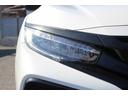 ハッチバック　ホンダセンシング　６ＭＴ　社外ナビ　フルセグ　衝突軽減ブレーキ　レーダークルーズコントロール　シートヒーター　ホンダセンシング　ＬＥＤヘッドライト　フォグライト　ＥＴＣ　純正アルミホイール　スマートキー　電動格納ミラー（12枚目）