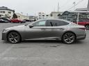 ＬＳ５００ｈ　Ｆスポーツ　禁煙車　サンルーフ　純正１２．３インチワイドディスプレイ　ハーフレザー　フルセグ　３６０°カメラ　プリクラッシュセーフティ　アダクティブクルーズコントロール　シートヒーター　シートエアコン　ＥＴＣ（11枚目）