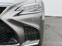 ＬＳ５００ｈ　Ｆスポーツ　禁煙車　サンルーフ　純正１２．３インチワイドディスプレイ　ハーフレザー　フルセグ　３６０°カメラ　プリクラッシュセーフティ　アダクティブクルーズコントロール　シートヒーター　シートエアコン　ＥＴＣ（26枚目）
