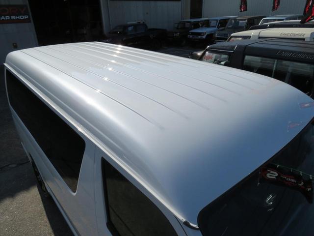 ハイエースワゴン ＧＬ　未登録新車／ＫＳＦサルーン１内装架装／アルパインＢＩＧ－Ｘ１１インチナビ／アルパイン後席モニター／車中泊可能テーブル付きパワースライドドア／ＥＴＣ／ＰＶＭバックカメラ／キャンピングカー仕様フルフラット（37枚目）