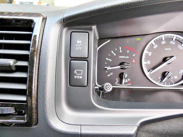 ハイエースバン スーパーGL ダークプライムII 新車未登録/7型/6AT/2800ccディーゼルターボ/415コブラフルエアロ/18インチAW/両側出しマフラーカッター/ワイパーカウル/ルーフスポイラー/イエローキャリパーカバー/フルセグTV/(69枚目)