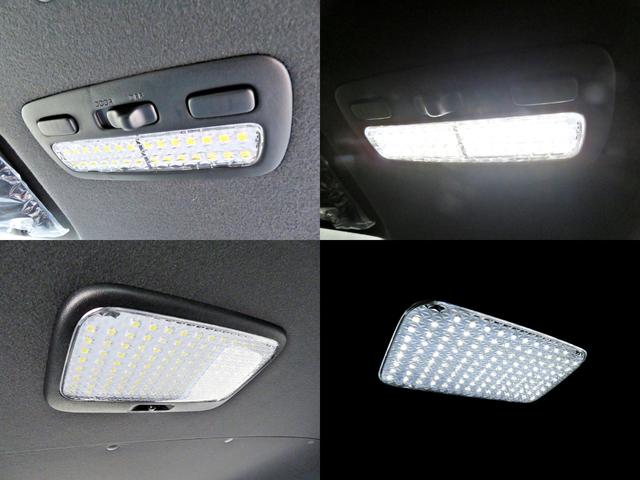 ハイエースバン スーパーGL ダークプライムII 新車未登録/7型/6AT/2800ccディーゼルターボ/415コブラフルエアロ/18インチAW/両側出しマフラーカッター/ワイパーカウル/ルーフスポイラー/イエローキャリパーカバー/フルセグTV/(73枚目)