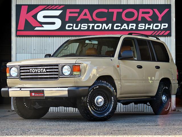 トヨタ ランドクルーザー100 VXリミテッド FLEX RENOCA  