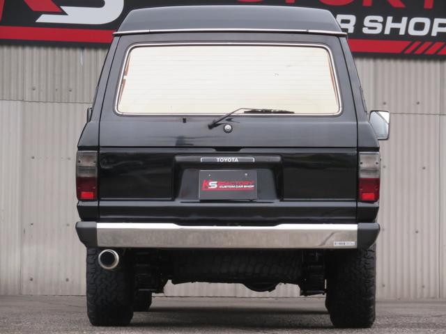 ランドクルーザー６０ ＧＸ　ランクル６０　後期型　ディーゼル　角目４灯　オートマ　ハイルーフ　社外アルミホイール　ＵＳリヤバンパー　社外砲弾マフラー　ノーマル車高　サンルーフ　パワステ　パワーウインドウ　エアコン　ＥＴＣ（32枚目）