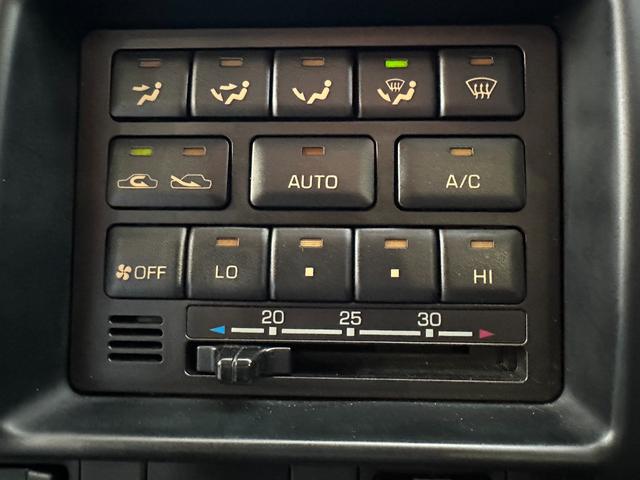 ランドクルーザー８０ ＶＸリミテッド　ランクル８０　１ＨＤディーゼルターボ　前後デフロック　新品ホワイト全塗装　ナロー仕様　　純正車高　新品ＫＳオリジナルホイール　新品ＢＦグットリッチタイヤ　サンルーフ　背面タイヤ　クルコン（36枚目）