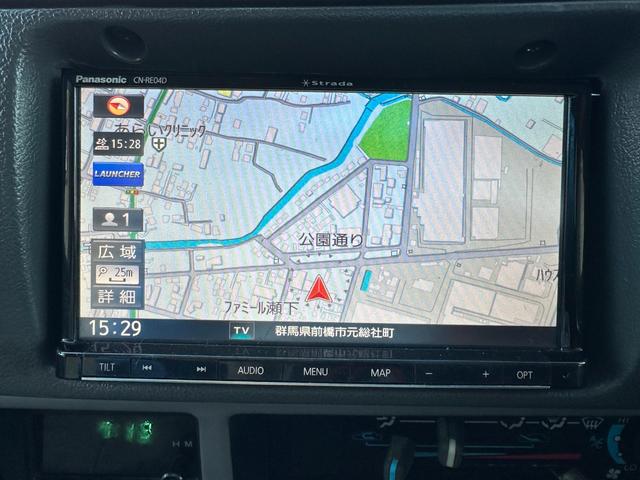 ランドクルーザープラド EXワイド ナローボディ仕様 ベージュホワイトツートン全塗装済み 新品グリル 新品ウインカーレンズ 新品3色LEDコンビテール シートカバー ナルディハンドル ナビ Bカメラ フルセグTV 輸出用ホイール(35枚目)