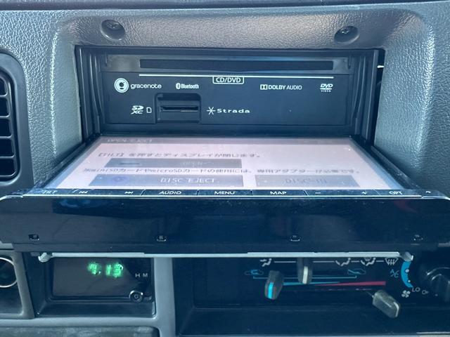 ランドクルーザープラド EXワイド ナローボディ仕様 ベージュホワイトツートン全塗装済み 新品グリル 新品ウインカーレンズ 新品3色LEDコンビテール シートカバー ナルディハンドル ナビ Bカメラ フルセグTV 輸出用ホイール(38枚目)