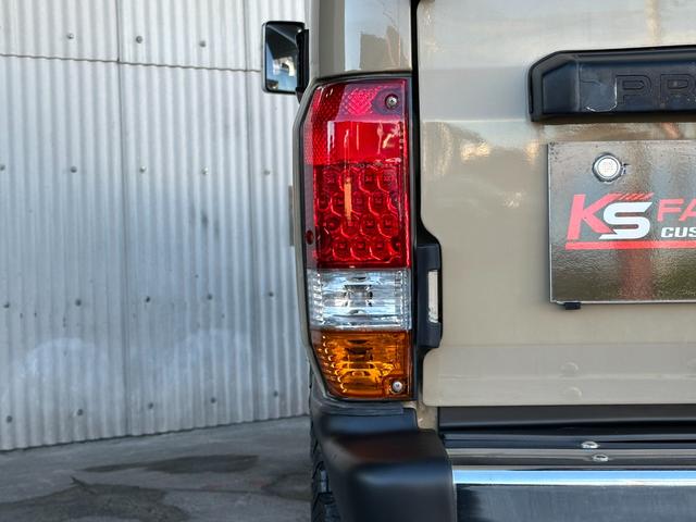 ランドクルーザープラド EXワイド ナローボディ仕様 ベージュホワイトツートン全塗装済み 新品グリル 新品ウインカーレンズ 新品3色LEDコンビテール シートカバー ナルディハンドル ナビ Bカメラ フルセグTV 輸出用ホイール(73枚目)