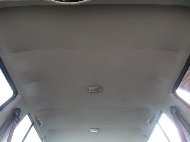 ランドクルーザー70 LX ランクル76 後期型 新品ネイビー全塗装済み フェンダーミラー ナローボディ 4ナンバー登録 ブラッドレーVホイール マットブラックグリル マットブラックバンパー パワーウインドウ 集中ドアロック(30枚目)