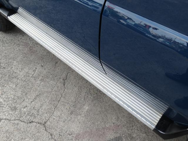 ランドクルーザー70 LX ランクル76 後期型 新品ネイビー全塗装済み フェンダーミラー ナローボディ 4ナンバー登録 ブラッドレーVホイール マットブラックグリル マットブラックバンパー パワーウインドウ 集中ドアロック(49枚目)