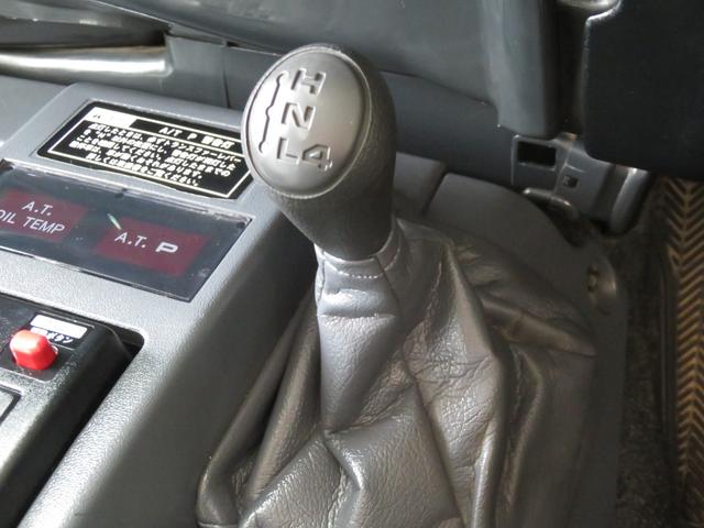 ランドクルーザー70 LX ランクル76 後期型 新品ネイビー全塗装済み フェンダーミラー ナローボディ 4ナンバー登録 ブラッドレーVホイール マットブラックグリル マットブラックバンパー パワーウインドウ 集中ドアロック(62枚目)