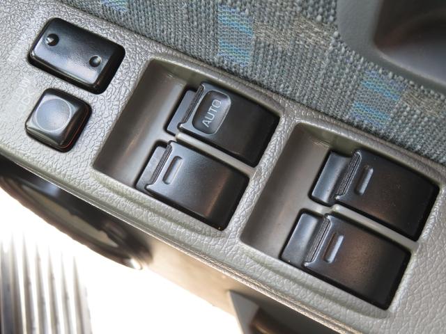 ランドクルーザー70 LX ランクル76 後期型 新品ネイビー全塗装済み フェンダーミラー ナローボディ 4ナンバー登録 ブラッドレーVホイール マットブラックグリル マットブラックバンパー パワーウインドウ 集中ドアロック(65枚目)