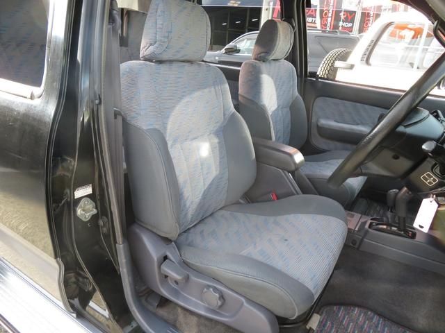 ハイラックススポーツピック ダブルキャブ ワイド 前期角目ヘッドライト ダブルキャブ 5人乗り 4WD トノカバー サンルーフ 社外アルミホイール ホワイトレタータイヤ メッキリヤステップバンパー アリーナホーン エアコン パワーウインドウ ETC(16枚目)