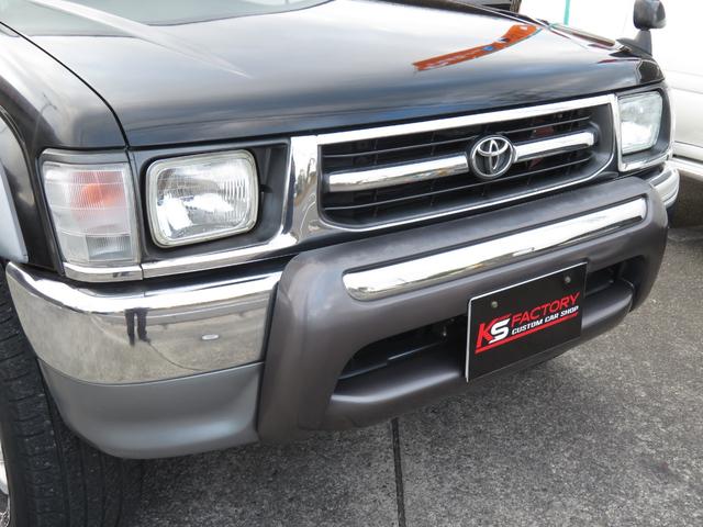 ハイラックススポーツピック ダブルキャブ ワイド 前期角目ヘッドライト ダブルキャブ 5人乗り 4WD トノカバー サンルーフ 社外アルミホイール ホワイトレタータイヤ メッキリヤステップバンパー アリーナホーン エアコン パワーウインドウ ETC(32枚目)