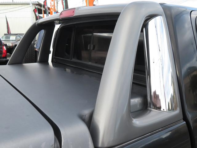 ハイラックススポーツピック ダブルキャブ ワイド 前期角目ヘッドライト ダブルキャブ 5人乗り 4WD トノカバー サンルーフ 社外アルミホイール ホワイトレタータイヤ メッキリヤステップバンパー アリーナホーン エアコン パワーウインドウ ETC(37枚目)