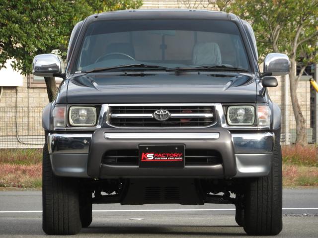 ハイラックススポーツピック ダブルキャブ ワイド 前期角目ヘッドライト ダブルキャブ 5人乗り 4WD トノカバー サンルーフ 社外アルミホイール ホワイトレタータイヤ メッキリヤステップバンパー アリーナホーン エアコン パワーウインドウ ETC(67枚目)