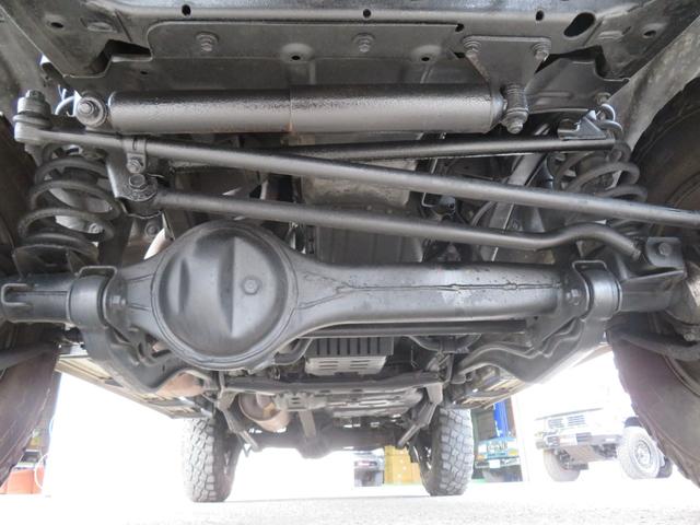 ランドクルーザー８０ ＶＸリミテッド　中期型　グレー全塗装済み　ナロー仕様　角目４灯　１ナンバー登録構造変更済み　ブラットレーＶ　ＢＦグットリッチＭＴタイヤ　ウッドコンビハンドル　シートカバー　シートヒーター　サンルーフ　Ｂカメラ（8枚目）