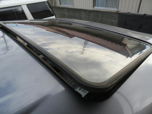 ランドクルーザー８０ ＶＸリミテッド　中期型　グレー全塗装済み　ナロー仕様　角目４灯　１ナンバー登録構造変更済み　ブラットレーＶ　ＢＦグットリッチＭＴタイヤ　ウッドコンビハンドル　シートカバー　シートヒーター　サンルーフ　Ｂカメラ（39枚目）